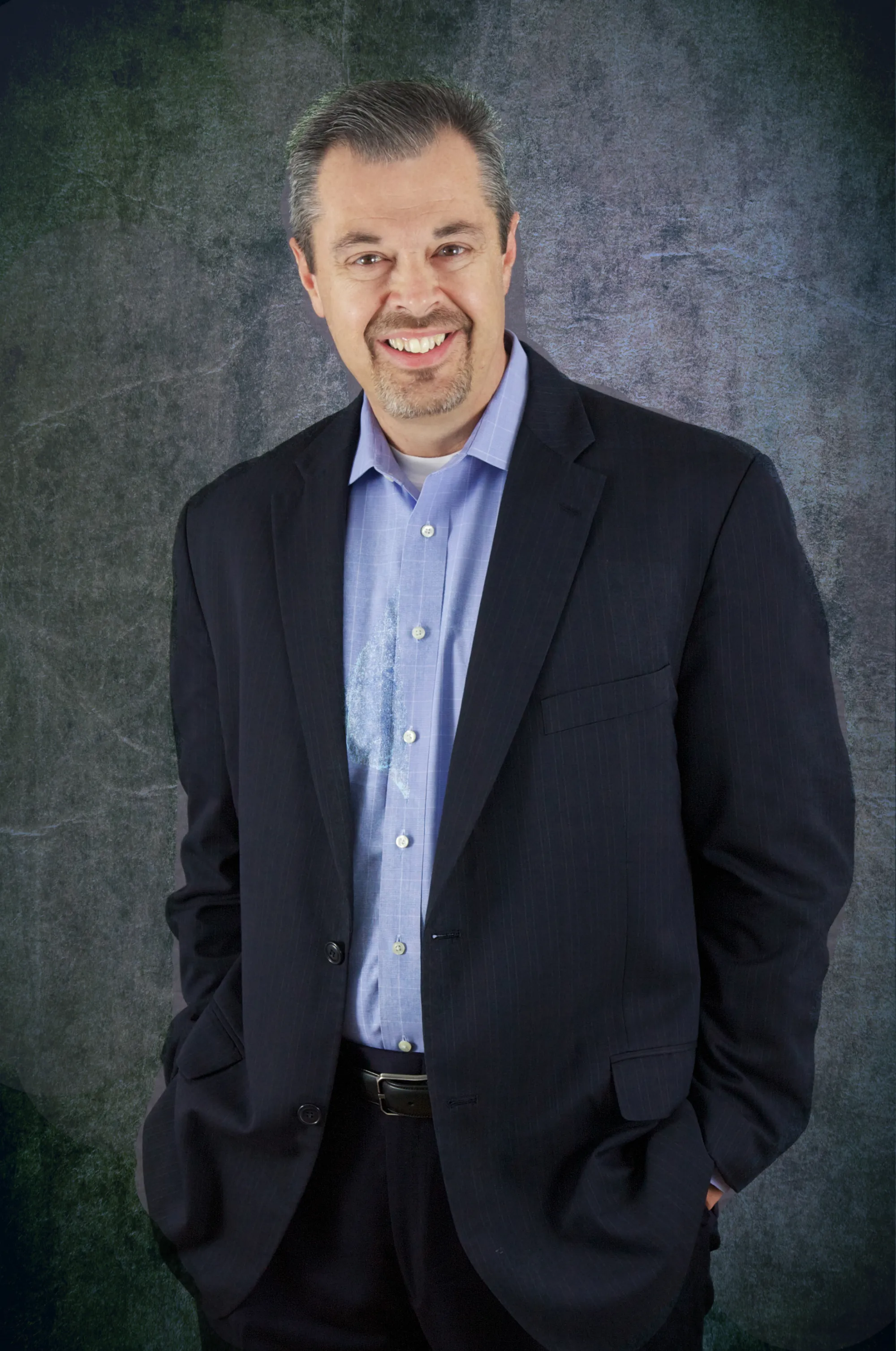 Tim Herman executive headshot